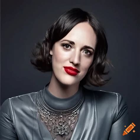 Phoebe waller-bridge on Craiyon