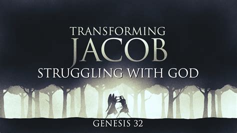 Genesis 32, Struggling With God – West Palm Beach church of Christ