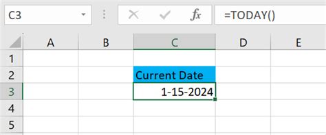 Easy Way to Get the Current Date and Time on Your Excel Sheet