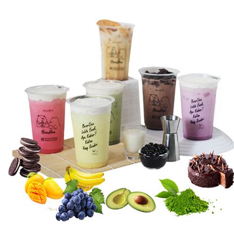 Jual Bubuk Minuman 100 gram 10 Varian Rasa Best Seller Bubuk Minuman ...