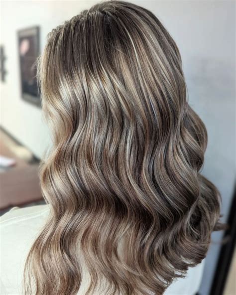 30 Current Ideas of Gray Blending for Dark Hair - Hair Adviser