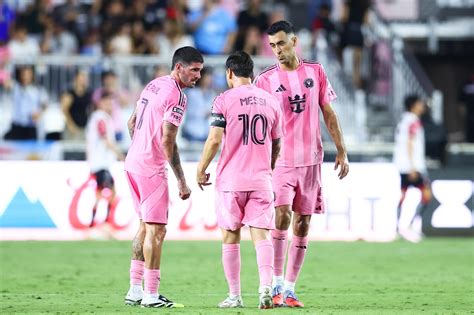¡Con un refuerzo de lujo! Fecha y estadio del Alianza Lima vs. Inter Miami por La Noche ...