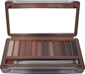 sivanna colors Nude New Collection Color Story Eyeshadow 18 g - Price ...