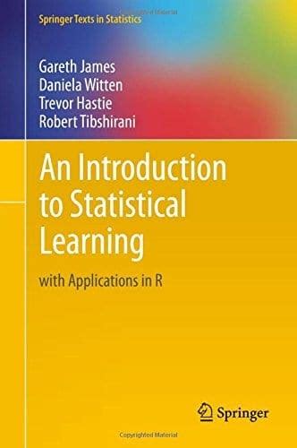 Image result for Statistical Machine Learning Book