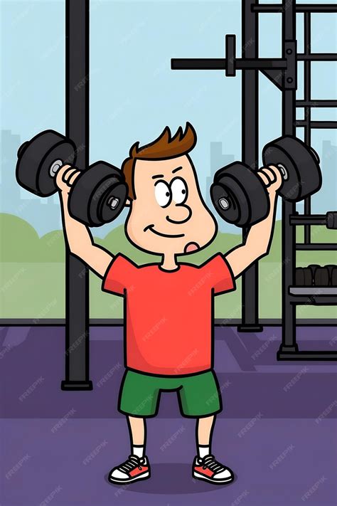 Cartoon Exercise 的图像结果