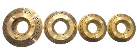 AST Gas Stove 4 Burners Caps, Brass Jali Set Suitable for All Prestige ...