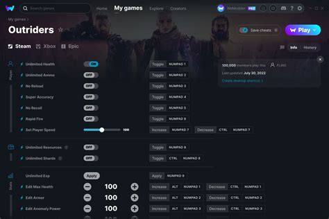Image result for Outriders Cheat Engine Table Tutorial