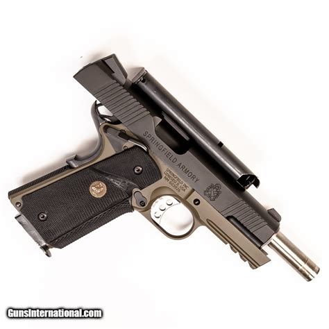 Image result for USPSA Springfield Operator