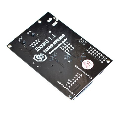 ITEAD W5100 Ethernet module development board with POE / Xbee / SD slo ...