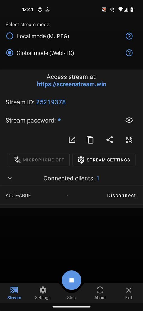 Phone Screen Over HTTP 的图像结果
