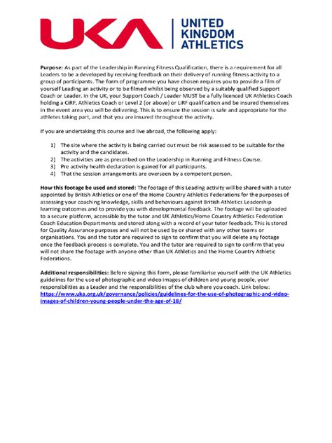 Image result for Chief Declaration Form