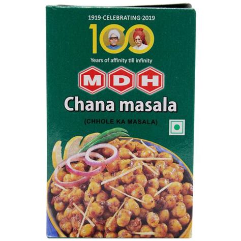 MDH Chana Masala, 100 g – Fetch N Buy