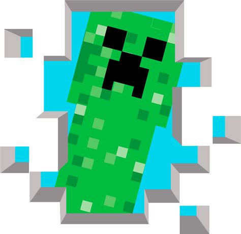 Creeper PNG Images Transparent Background