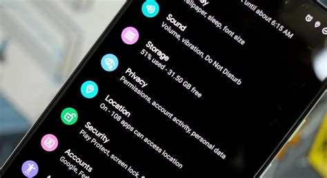 Device Settings Android 的图像结果