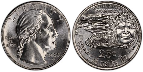 2023-D 25C Edith Kanaka'ole First Strike (Regular Strike) American ...
