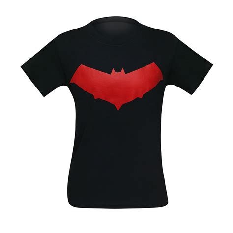 Red Hood Logo Shirt