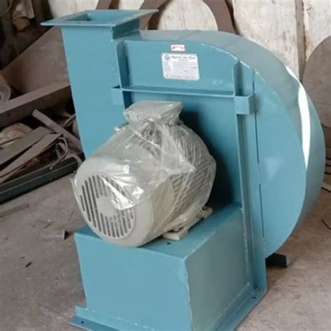 Leading Industrial Centrifugal Blower Manufacturer & Supplier in Ahmedabad