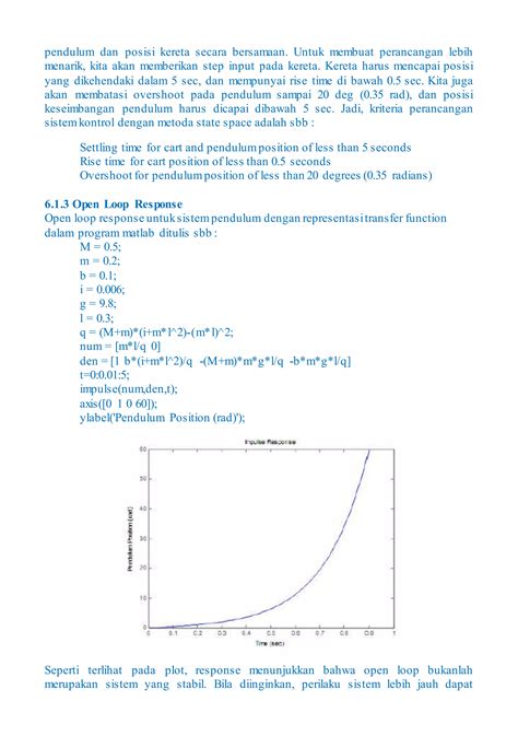 Inverted Pendulum Control System 的图像结果