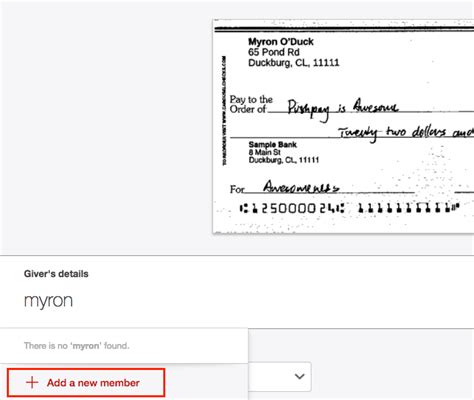Image result for How to Process Checks