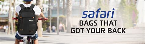 Buy Safari Swagpack 35 Ltrs Large Laptop Backpack With 3 Compartments ...