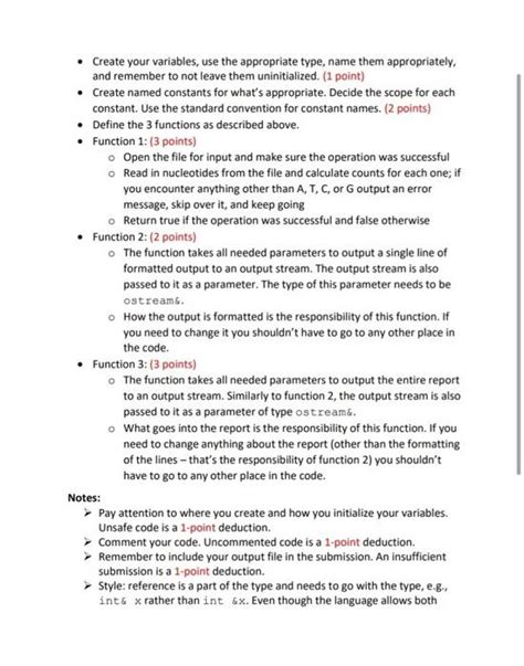 How to Code DNA Sequence Practice 的图像结果