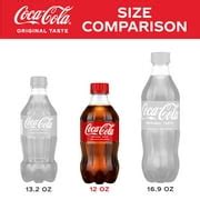 Buy Coca-Cola Soda Pop, 12 fl oz, 8 Pack Bottles Online at Lowest Price ...