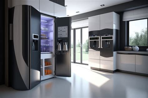 High-Tech Kitchen 的图像结果