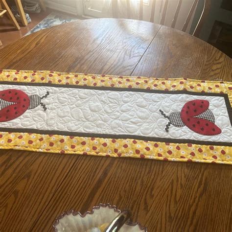 Image result for Applique Table Runner Patterns