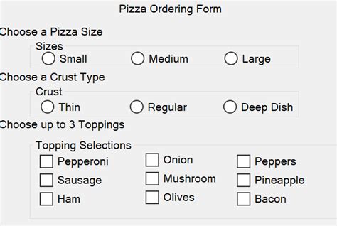 Image result for Visual Basic Windows Form Fast Food