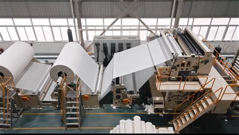 Weibang Paper (Chongqing) Co., Ltd. - DCY | Leading Provider of Tissue ...