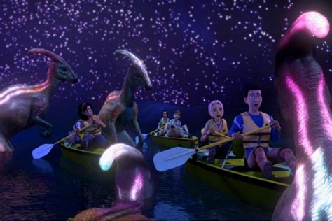 Jurrassic World Animated 的图像结果