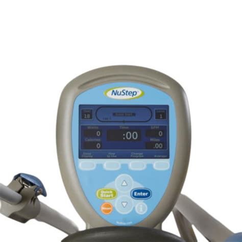 Image result for NuStep Treadmill