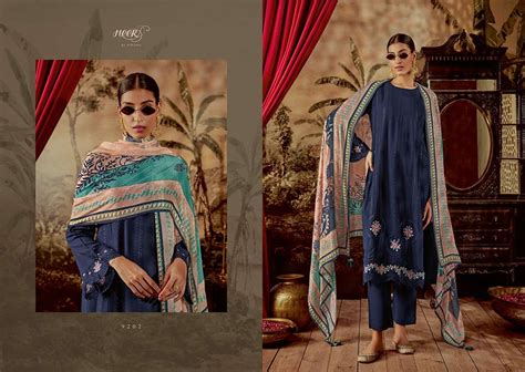 KIMORA FASHION HEER JANAB MODAL SILK FANCY EMBROIDERY WORK HEAVY ...