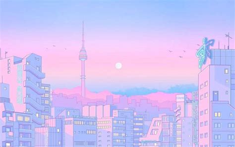 Pastel Anime Wallpapers - 4k, HD