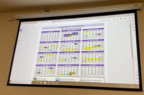 Liberty Hill ISD adopts 2024-25 academic calendar | Community Impact