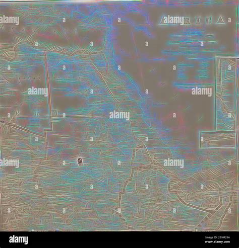 Map of Suez Canal (top); Map of N.E. Africa (bottom). 1940, Africa ...