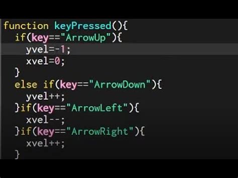 Image result for P5 JavaScript Left Arrow