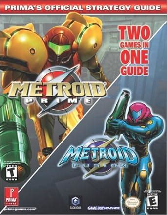 Buy Metroid Prime (with Metroid Fusion): Prima's Official Strategy ...