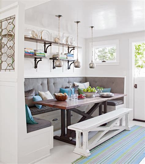 25 eat in kitchens perfect for casual family dining – Artofit