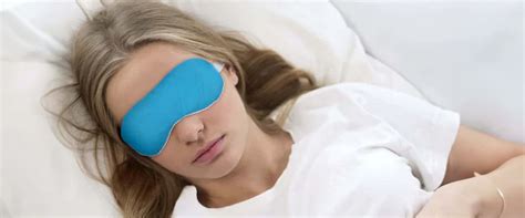 How a Sleep Eye Mask Can Enhance Your Rest | Nilkamal Sleep
