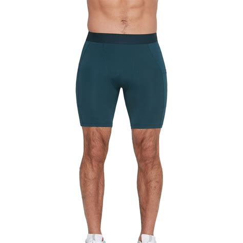 Baozhu 1/3 Packs Men Compression Shorts,Compression Underwear for Men ...