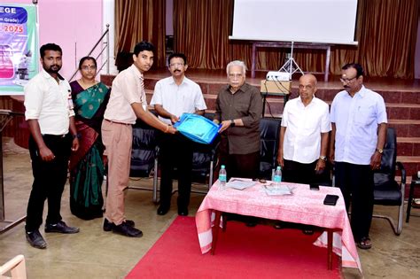 Science Spectacular 2025 | S. T. Hindu College Of Arts & Science – Co ...