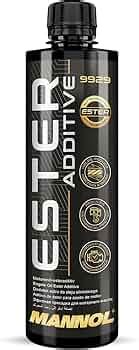 MANNOL 9929 Ester Additive |Engine Protection|All Types of Engines ...