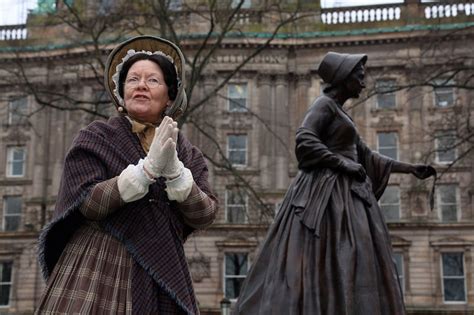 Statues of anti-slavery campaigner and trade unionist unveiled at ...