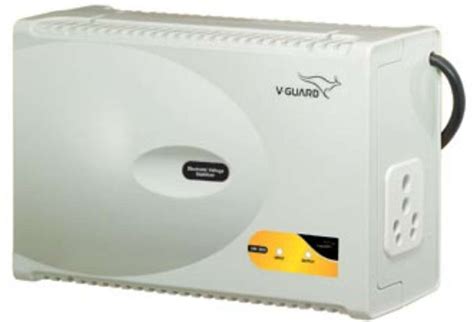 V-Guard VG 400 Voltage Stabilizer Price in India - Buy V-Guard VG 400 ...