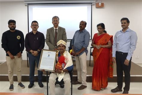 Biomedical Science College in India - NUCSER, Nitte