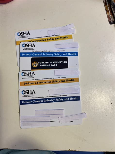 What Jobs Can I Get With An Osha 30 Card - EMSEKFLOL.COM