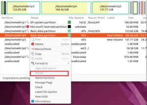 How to Import Files Windows to Linux Ubuntu 的图像结果