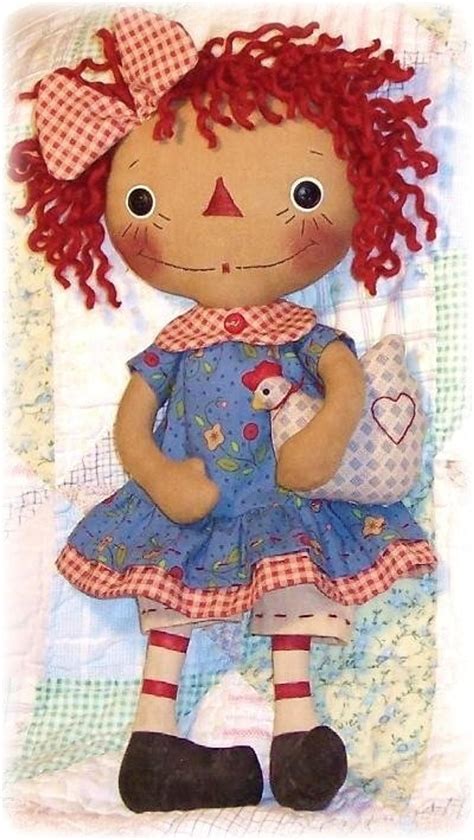 Image result for Primitive Doll Patterns
