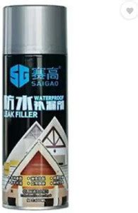 JRS TRADERS Leak Seal Rubber Coating Waterproof Spray 450 ml (Pack of 1 ...